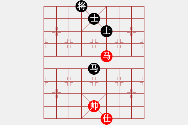 象棋棋譜圖片：10 - 步數(shù)：158 