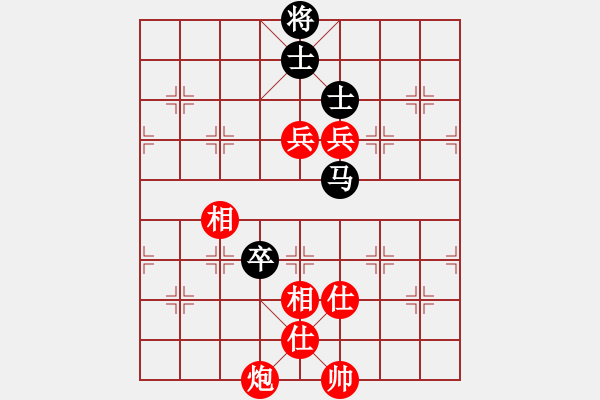 象棋棋譜圖片：關(guān)合安 先勝 趙澤龍 - 步數(shù)：120 