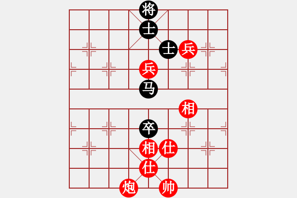 象棋棋譜圖片：關(guān)合安 先勝 趙澤龍 - 步數(shù)：140 